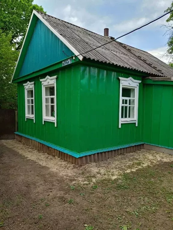 Дом в Воронежская область, Кантемировский район, с. Митрофановка ... - Фото 1