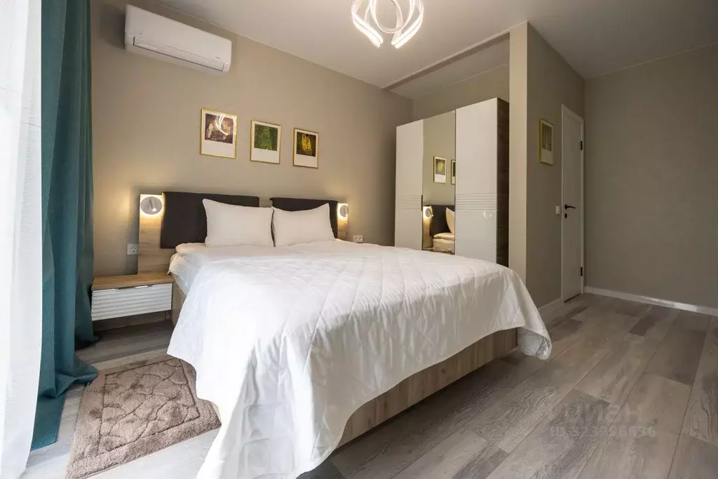 2-к кв. Калининградская область, Светлогорск ул. Кленовая, 2 (49.0 м) - Фото 2