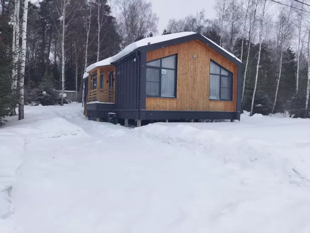 Дом в Московская область, Можайский муниципальный округ, Искона Парк ... - Фото 1