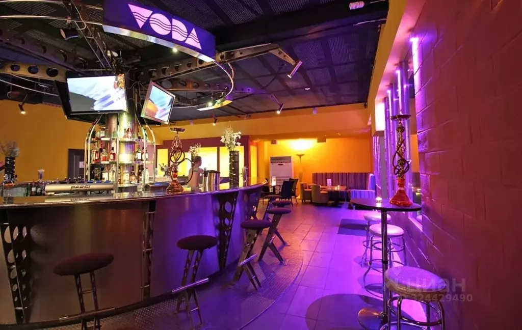 Помещение свободного назначения в Москва ул. Ленинская Слобода, 19к2 ... - Фото 1