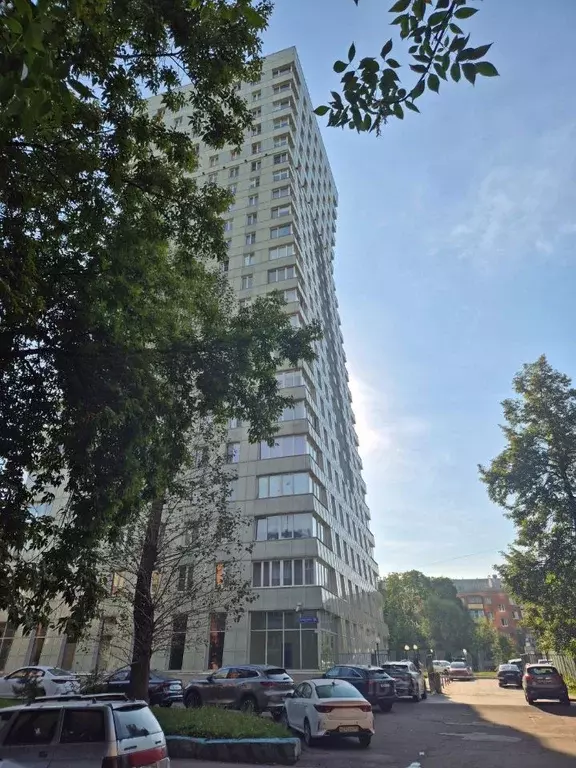 1-к кв. Москва ул. Коминтерна, 28к1 (50.0 м) - Фото 2