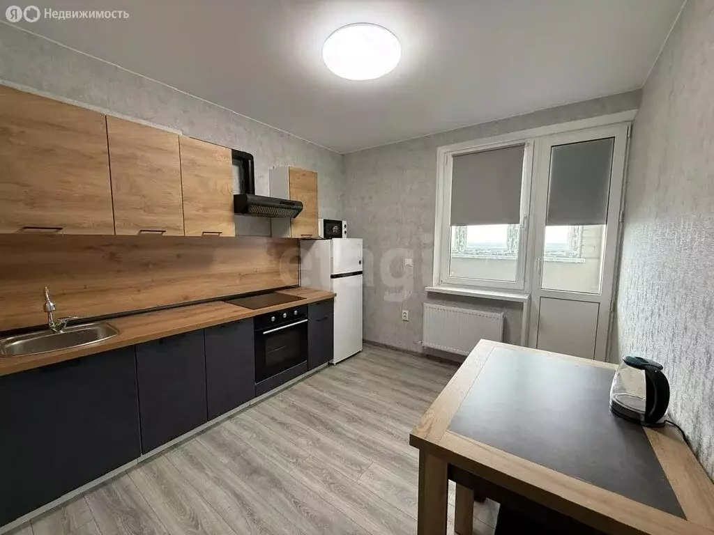 1-комнатная квартира: Краснодар, Прикубанский внутригородской округ, ... - Фото 2