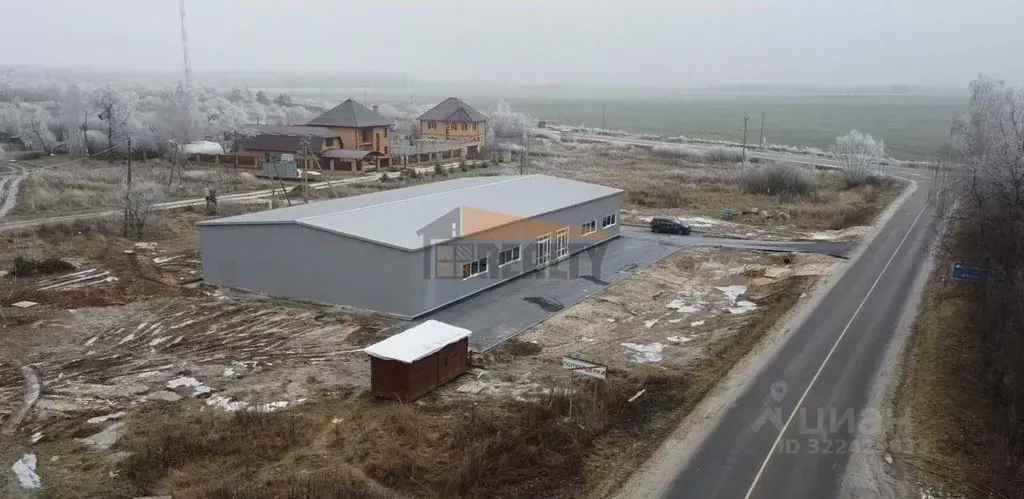 Торговая площадь в Московская область, Коломна городской округ, с. ... - Фото 1