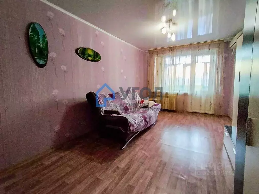 1-к кв. Самарская область, Самара Ново-Вокзальная ул., 146 (41.0 м) - Фото 2