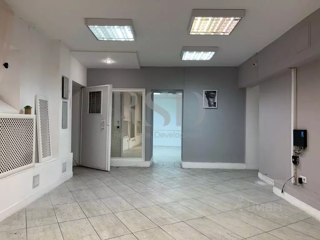 Помещение свободного назначения в Санкт-Петербург Кронверкский просп., ... - Фото 1