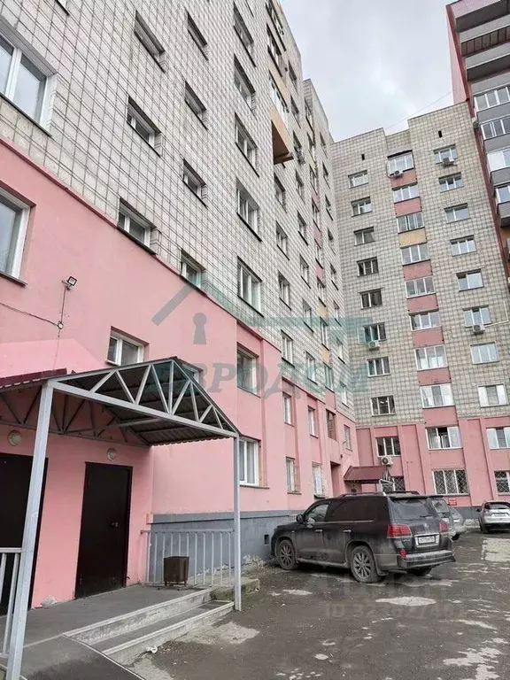 1-к кв. Новосибирская область, Новосибирск ул. Пархоменко, 102 (48.0 ... - Фото 1