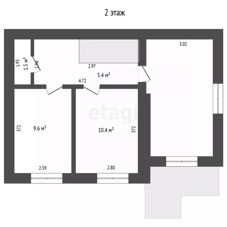 Дом в Москва Актер ДСК, 26Бс1 (160 м) - Фото 2