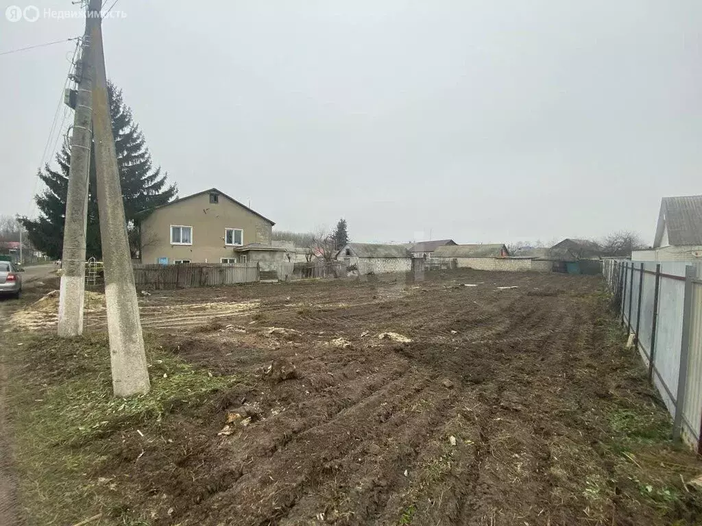 Участок в Белгородская область, городское поселение посёлок Чернянка, ... - Фото 2