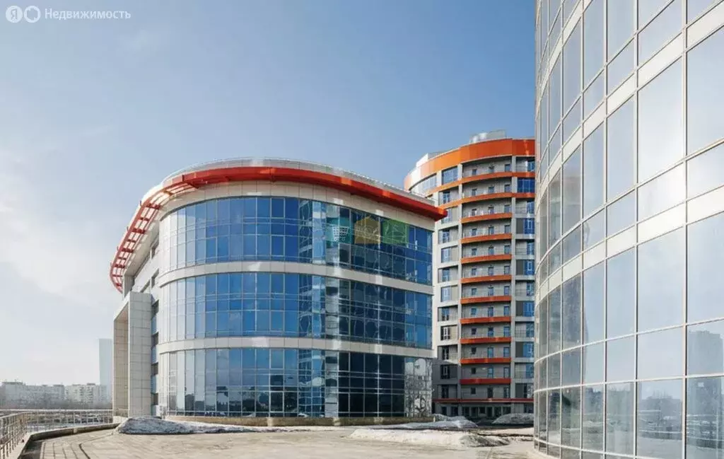 Офис (976 м) - Фото 1