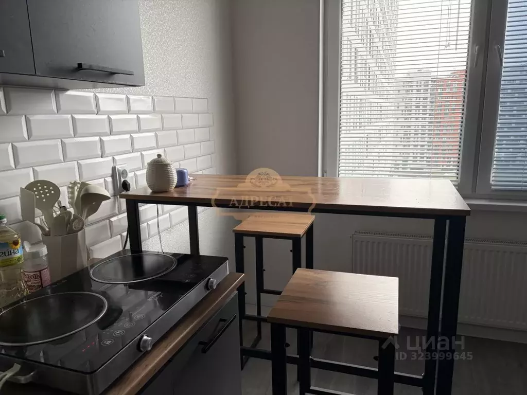 Студия Ленинградская область, Мурино Всеволожский район, ул. Шоссе в ... - Фото 1