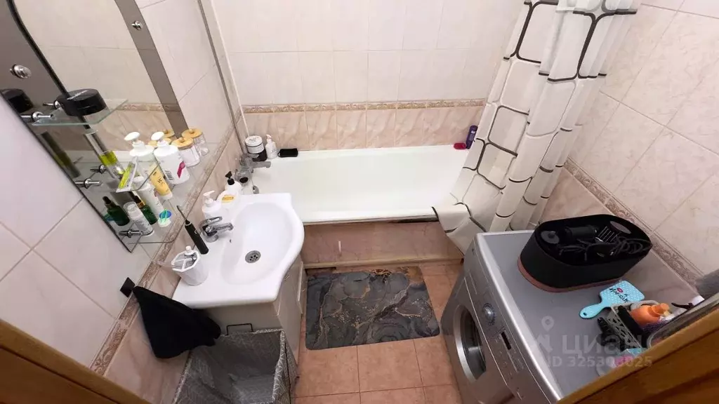 1-к кв. Москва Ленинский просп., 127 (36.0 м) - Фото 2