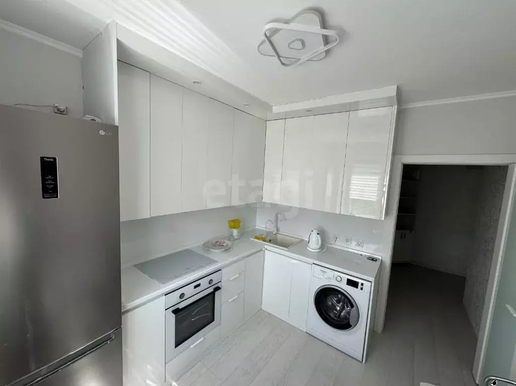 Продаётся 2-к квартира, 52.8 м - Фото 0