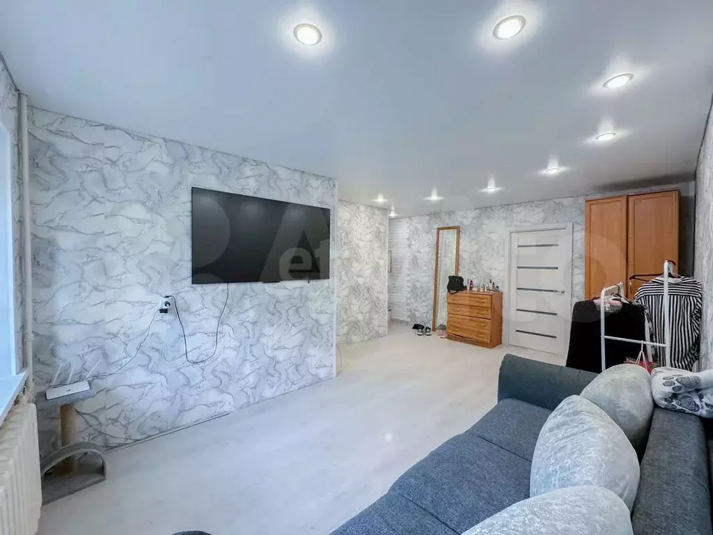 2-к. квартира, 42 м, 2/5 эт. - Фото 1