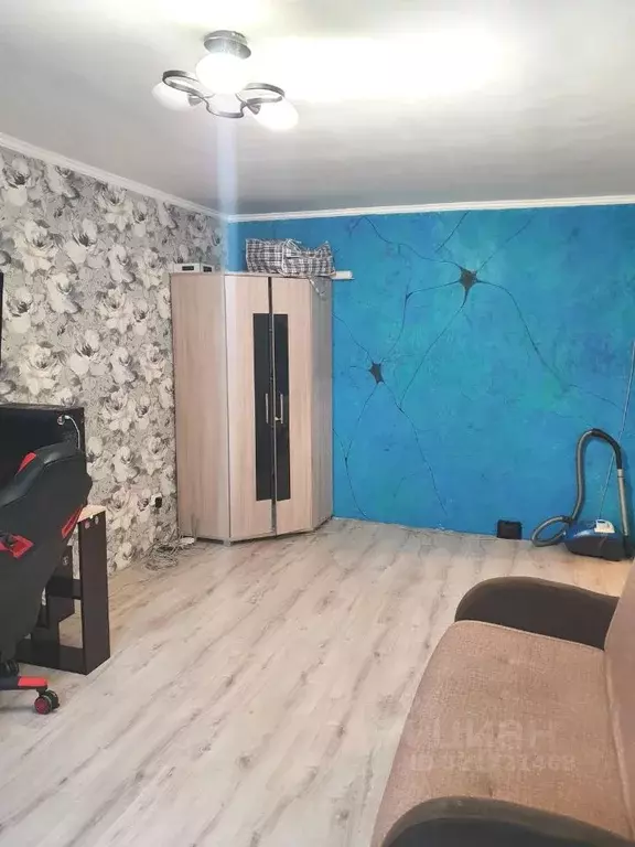 1-к кв. Свердловская область, Екатеринбург ул. Индустрии, 36 (30.3 м) - Фото 1