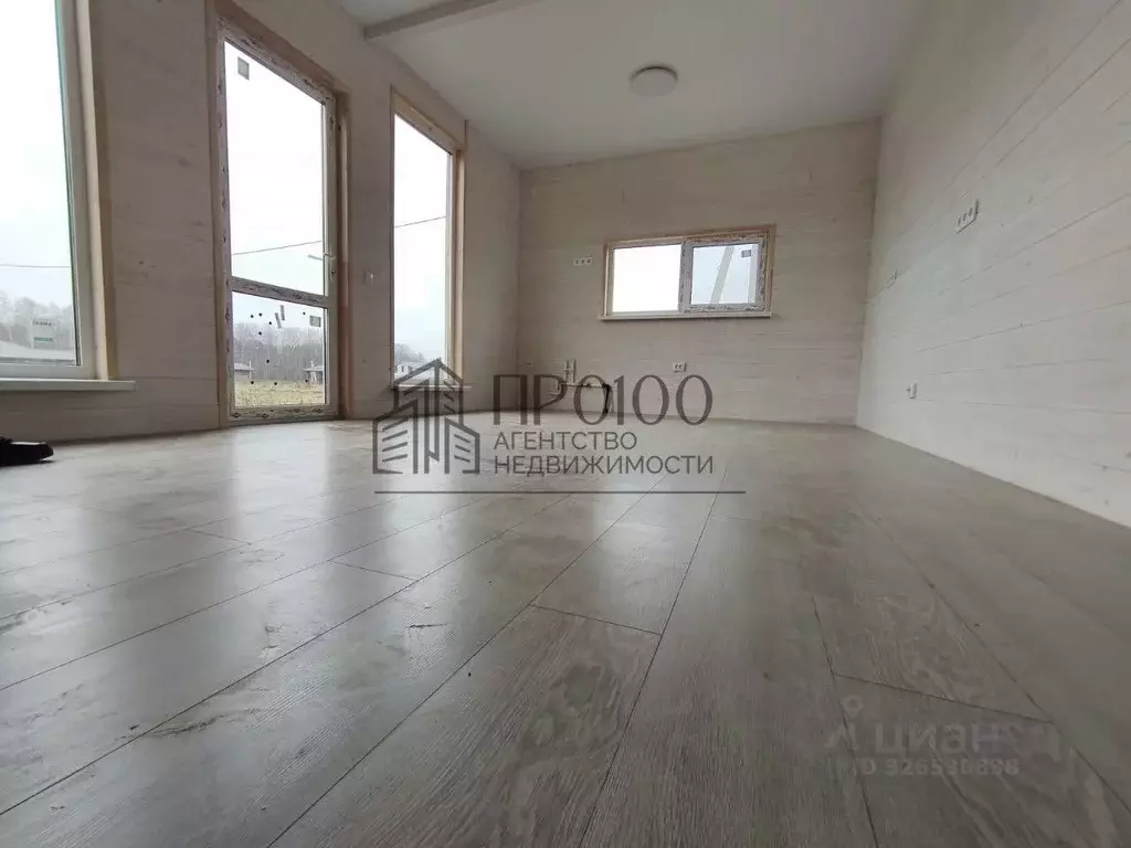 Дом в Калужская область, Калуга городской округ, д. Канищево ул. ... - Фото 2