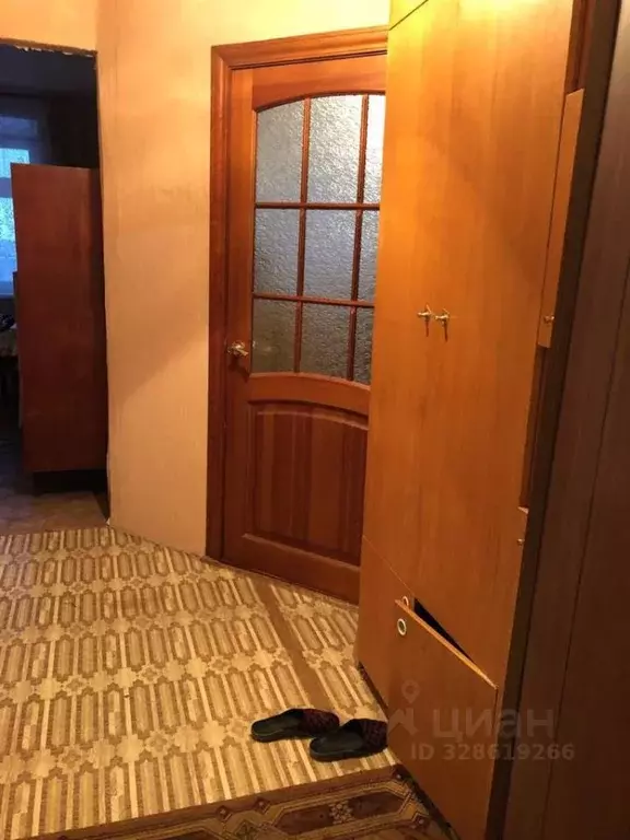 1-к кв. Татарстан, Казань Хлебозаводская ул., 9 (35.0 м) - Фото 2