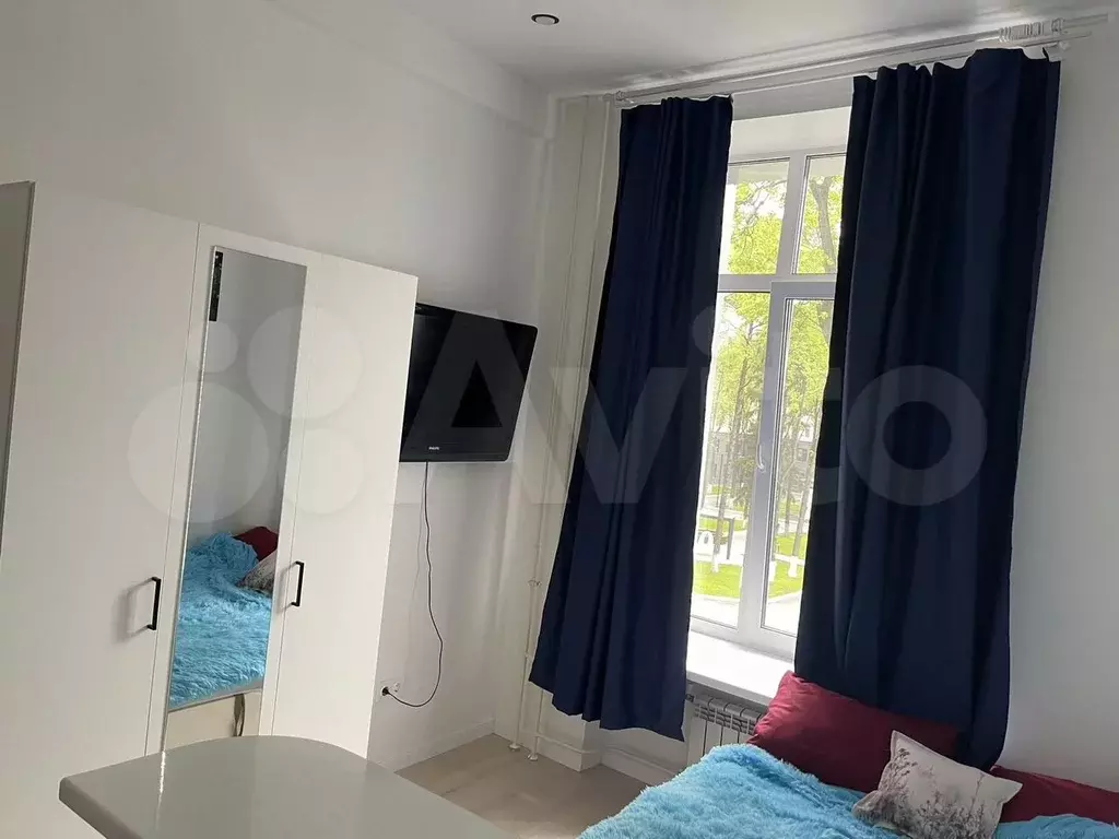 Квартира-студия, 16 м, 3/4 эт. - Фото 1