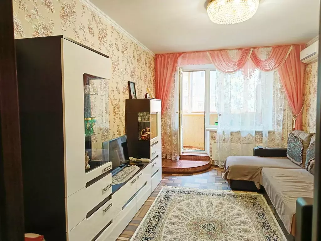 2-к кв. Волгоградская область, Волгоград Владимирская ул., 68 (54.2 м) - Фото 1