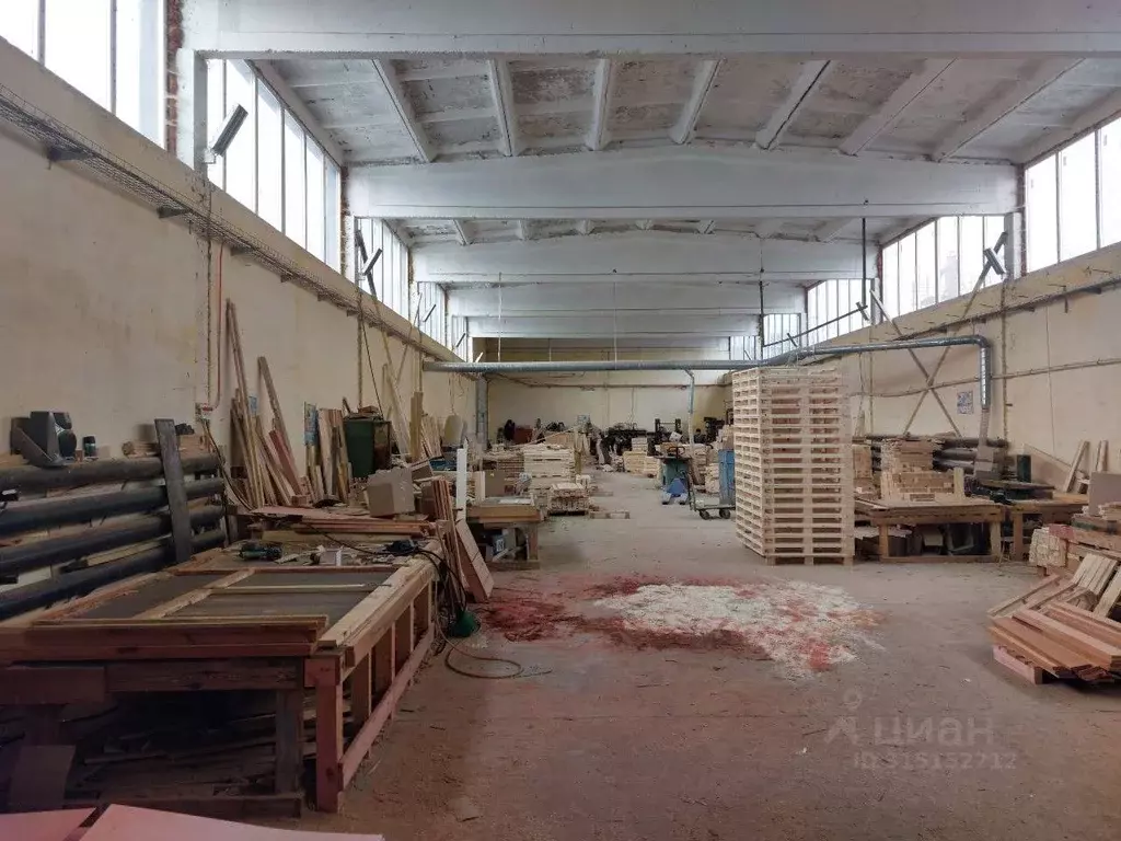 Производственное помещение в Владимирская область, Владимир ... - Фото 0