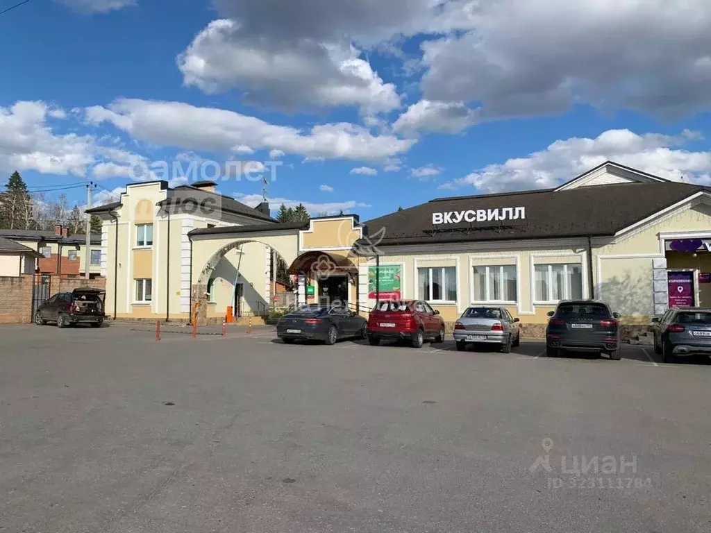 Помещение свободного назначения в Московская область, Истра ... - Фото 1