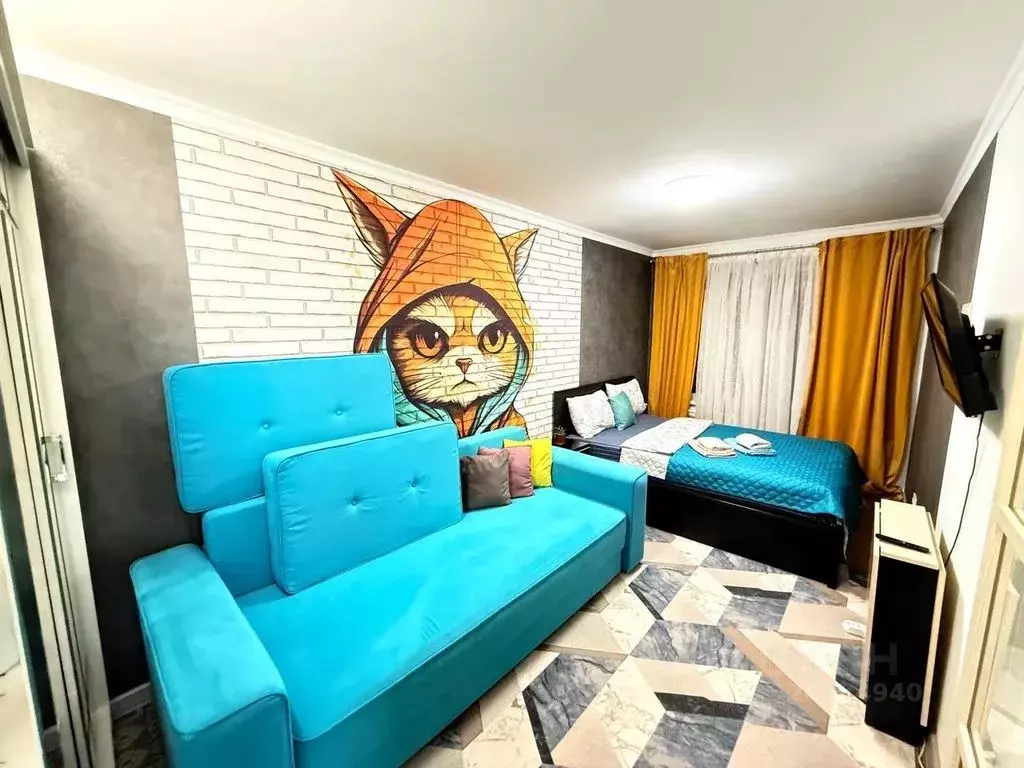 2-к кв. Москва ул. Кондратюка, 8 (50.0 м) - Фото 1