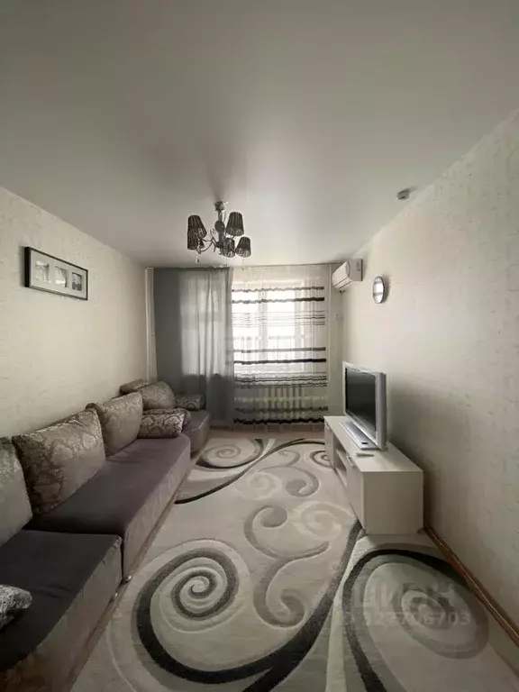 1-к кв. Башкортостан, Уфа ул. Валерия Лесунова, 6 (35.0 м) - Фото 2