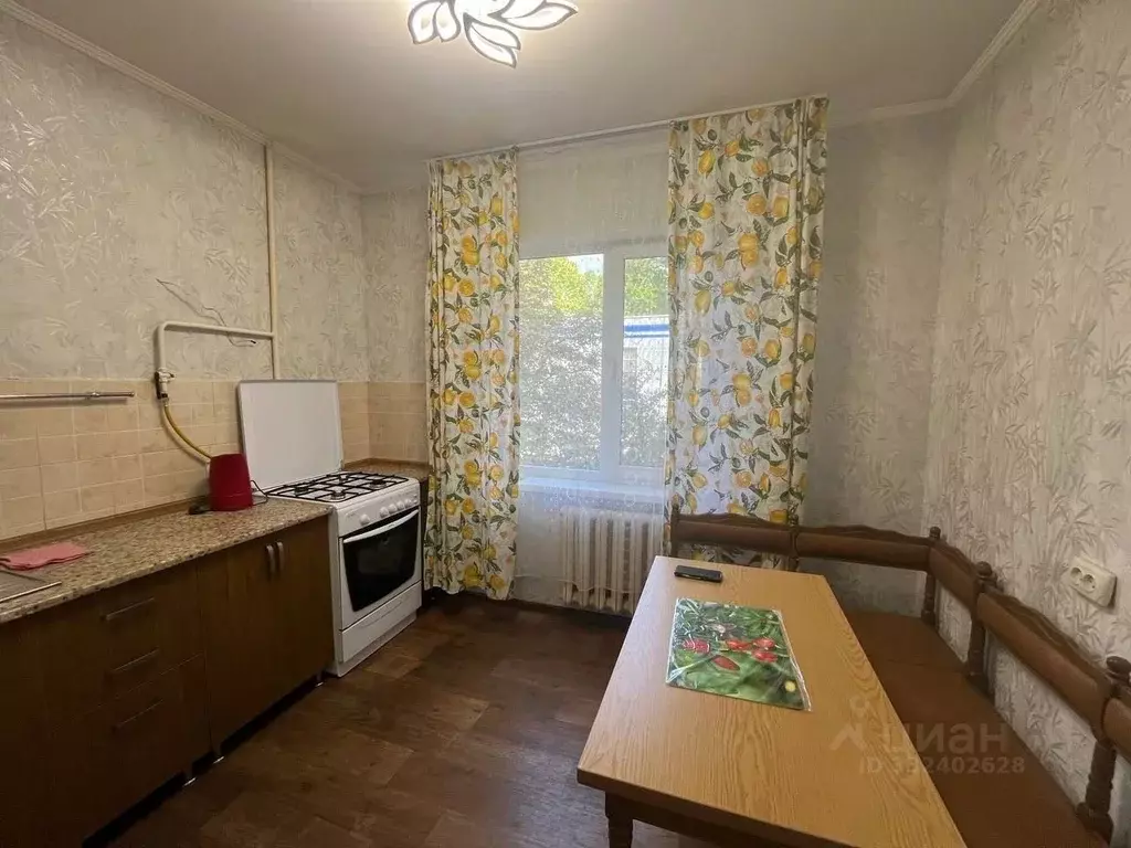 1-к кв. Крым, Симферополь ул. Лермонтова, 14 (34.3 м) - Фото 1