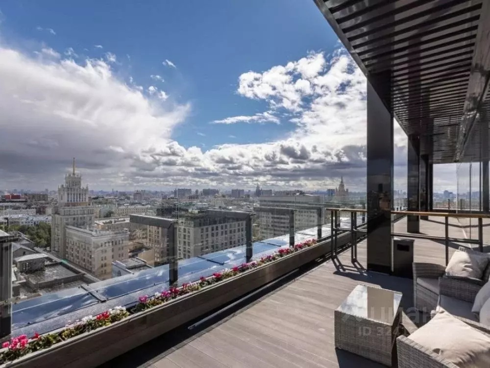 Офис в Москва 2-я Брестская ул., 6 (426 м) - Фото 1