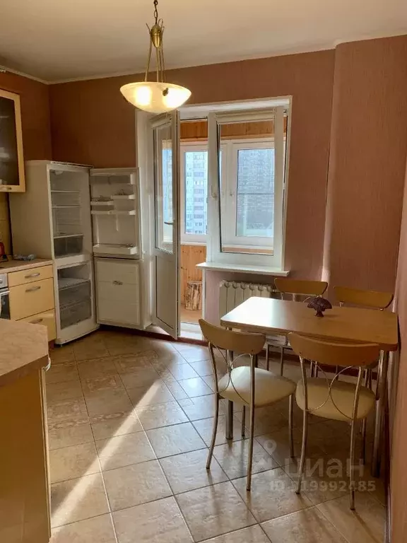 1-к кв. Московская область, Одинцово ул. Чистяковой, 6 (40.0 м) - Фото 1