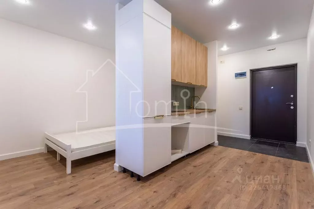 Студия Санкт-Петербург Парашютная ул., 79к1 (23.0 м) - Фото 2