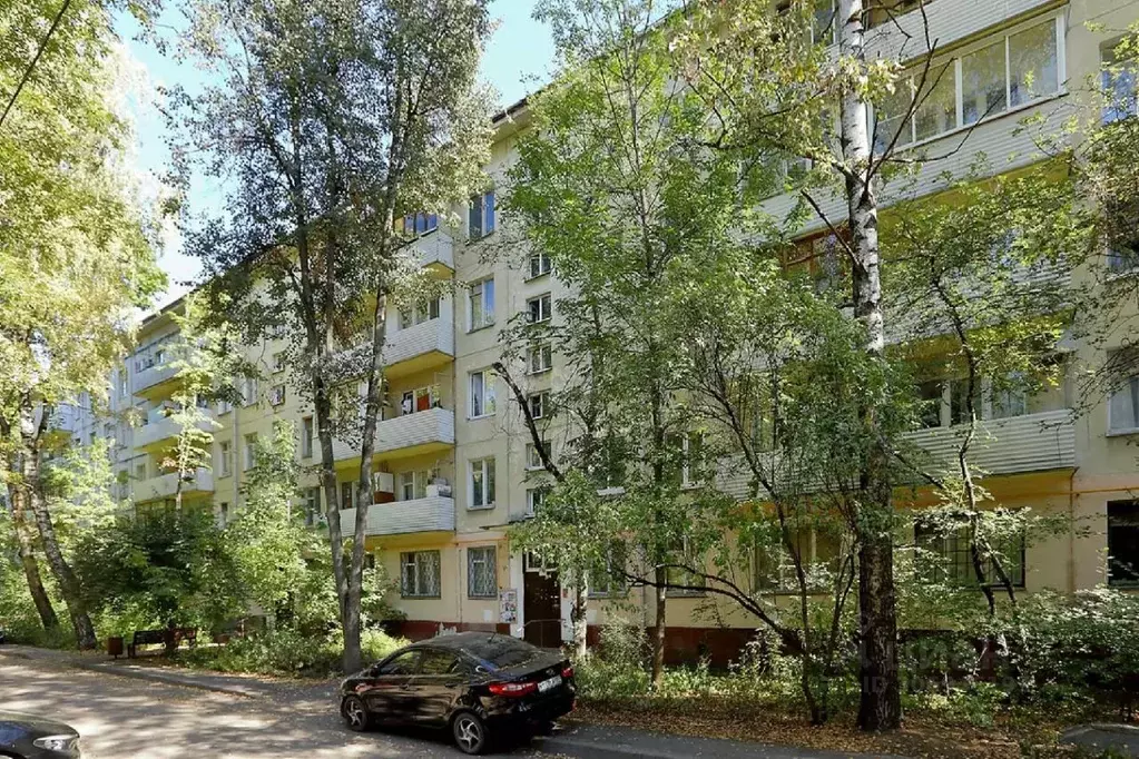 2-к кв. Москва Туристская ул., 19К2 (45.0 м) - Фото 1