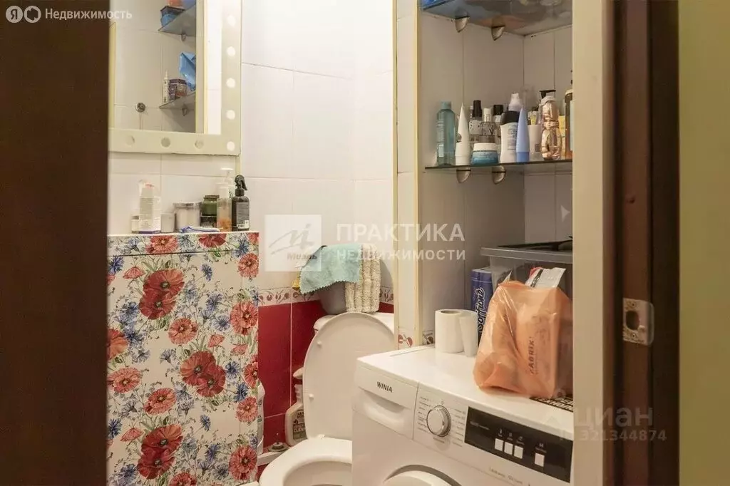 2-комнатная квартира: Москва, 6-я Парковая улица, 27 (42.5 м) - Фото 2