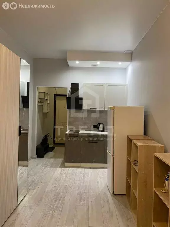 Квартира-студия: Мурино, Воронцовский бульвар, 17 (20 м) - Фото 1