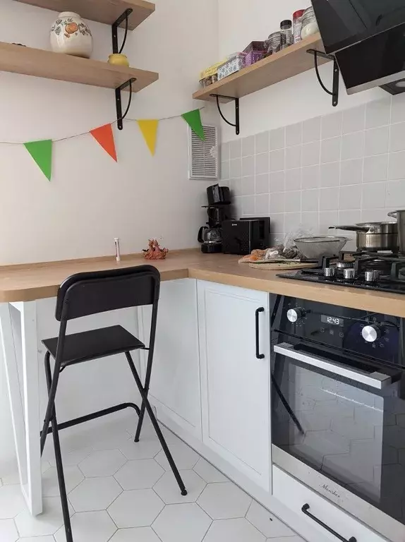 Продаётся 2-к квартира, 56 м - Фото 1