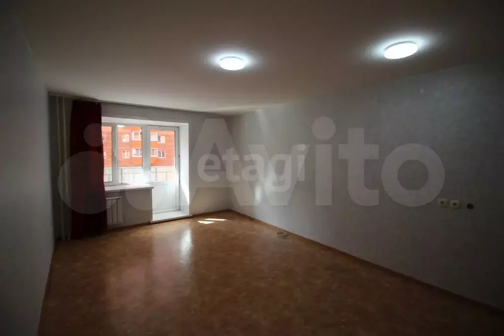 Квартира-студия, 28,7 м, 3/9 эт. - Фото 1