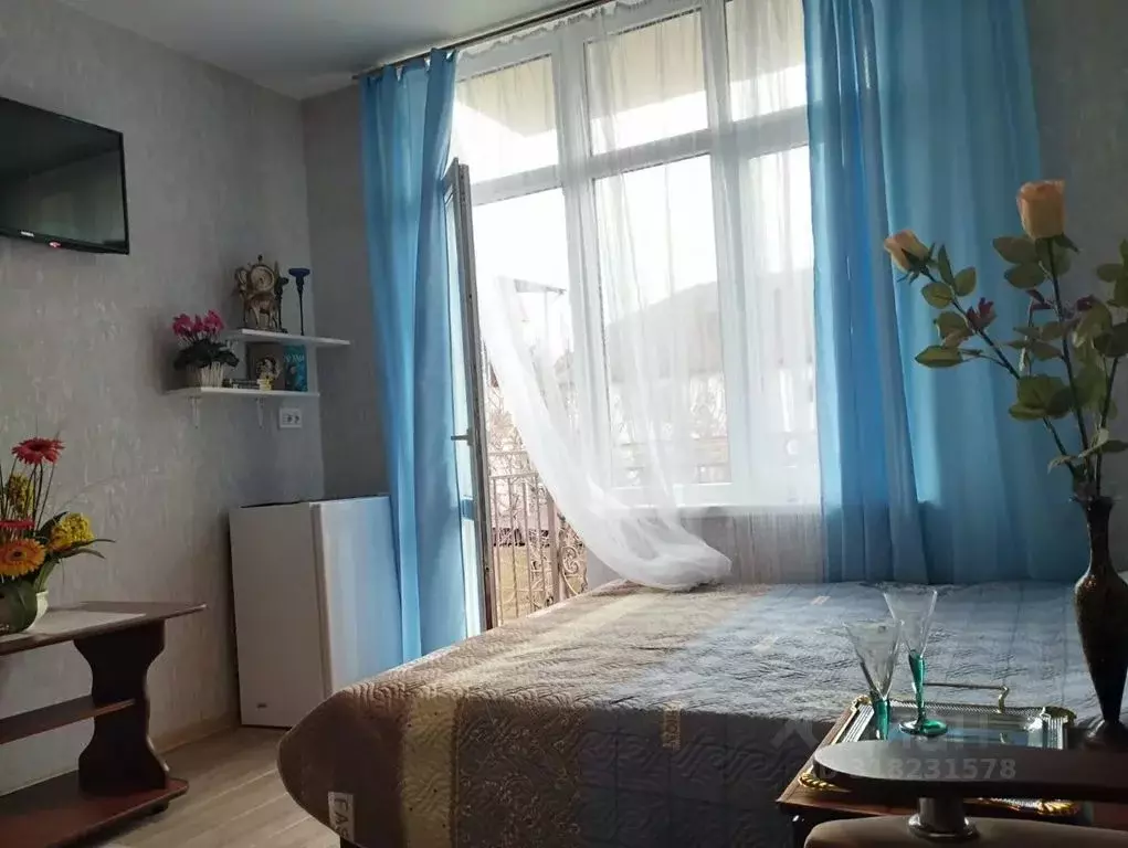 Комната Краснодарский край, Геленджик ул. Тельмана, 24 - Фото 0