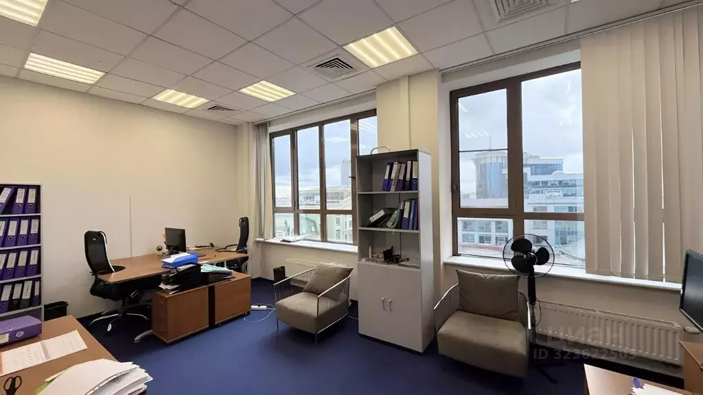 Офис в Москва Летниковская ул., 10С2 (170 м) - Фото 2