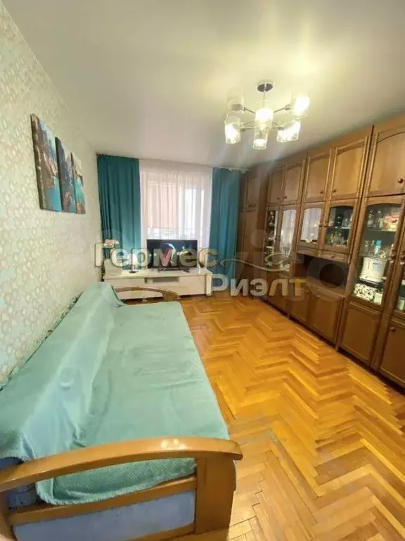 1-к. квартира, 48,3 м, 3/4 эт. - Фото 0
