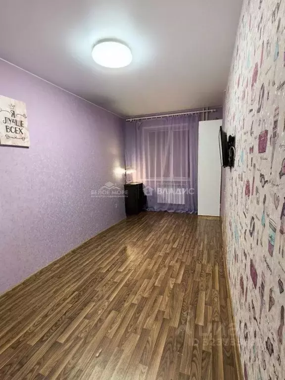 3-к кв. Архангельская область, Северодвинск Морской просп., 63 (84.4 ... - Фото 1