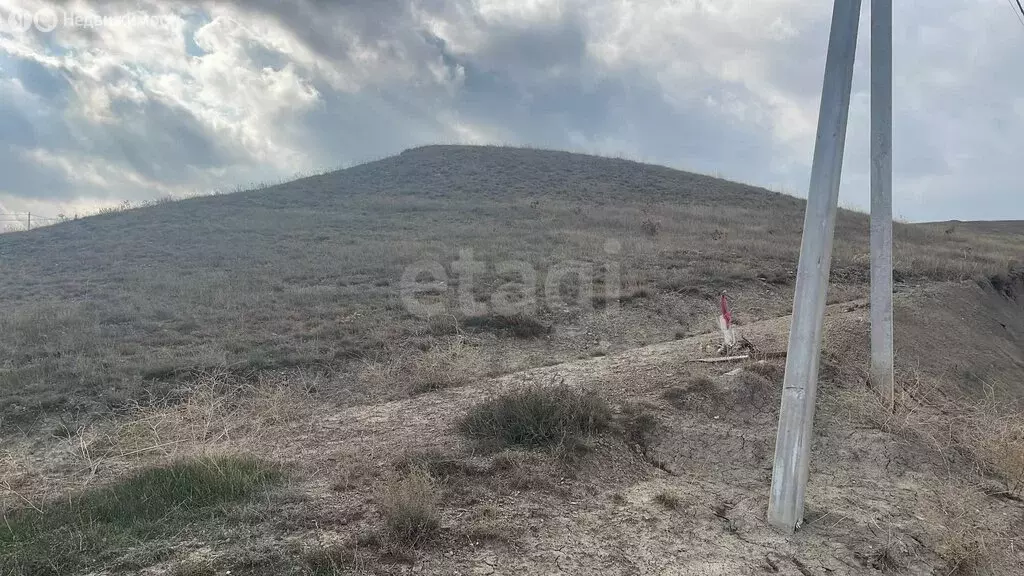Участок в Республика Крым, муниципальный округ Судак, село Миндальное ... - Фото 1