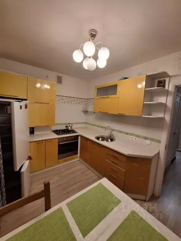 1-к кв. Новгородская область, Великий Новгород Псковский пер., 5 (39.0 ... - Фото 1