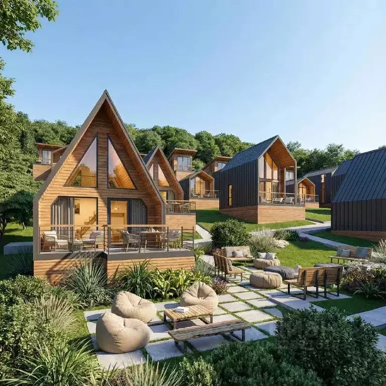 Дом в Краснодарский край, Сочи городской округ, с. Илларионовка  (47 ... - Фото 2