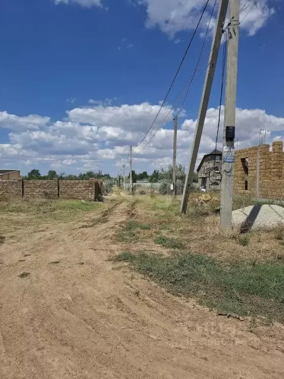 Участок в Крым, Сакский район, Новофедоровка пгт ул. Ковыльная (6.0 ... - Фото 0