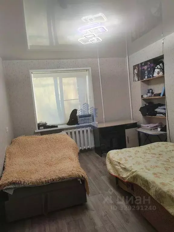 2-к кв. Чувашия, Чебоксары Кукшумская ул., 5 (38.0 м) - Фото 2