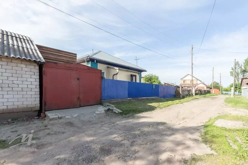 Дом в Новоалтайск, 2-я Партизанская улица (50.7 м) - Фото 1