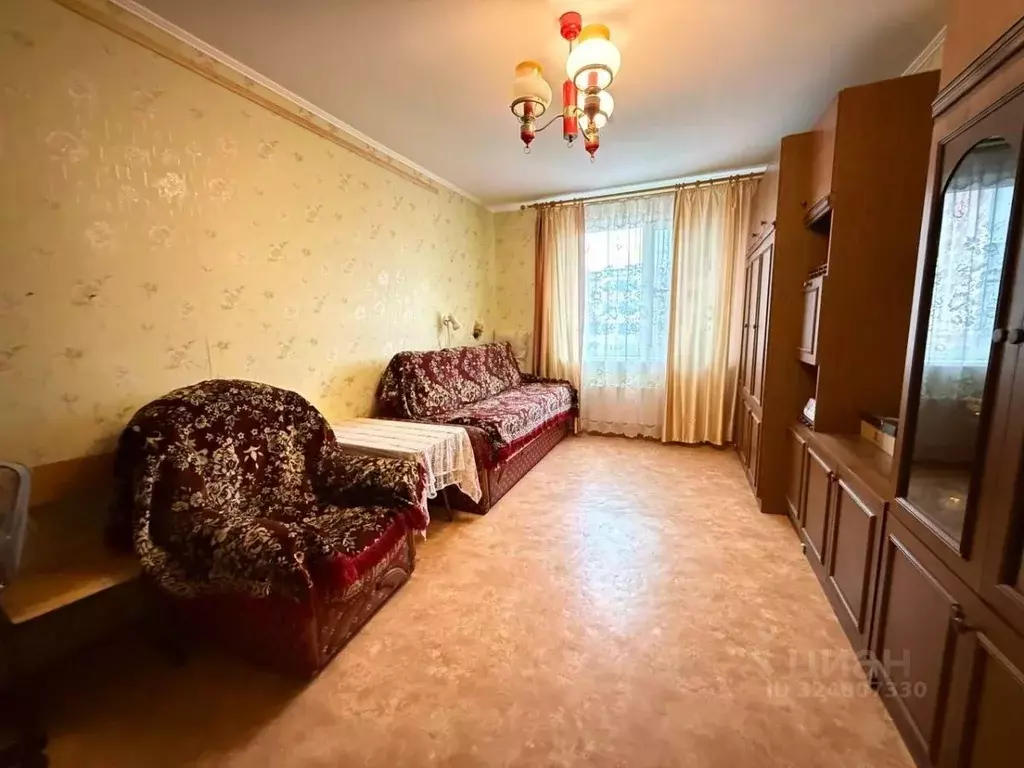 3-к кв. Московская область, Сергиев Посад Ярославское ш., 8А (72.9 м) - Фото 2