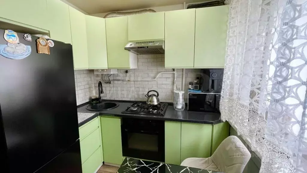 1-к кв. Калининградская область, Калининград ул. Подполковника ... - Фото 1