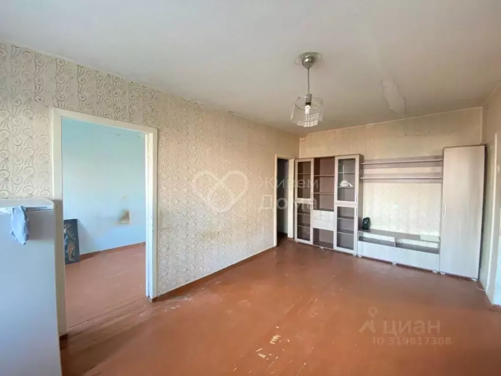 2-к кв. Волгоградская область, Волгоград Симбирская ул., 43 (45.4 м) - Фото 1
