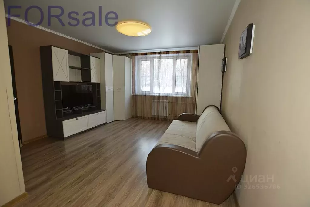 1-к кв. Москва Таллинская ул., 3К1 (39.2 м) - Фото 1