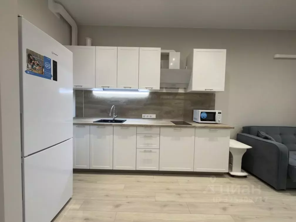 2-к кв. Москва ул. Крузенштерна, 12к3 (38.0 м) - Фото 2